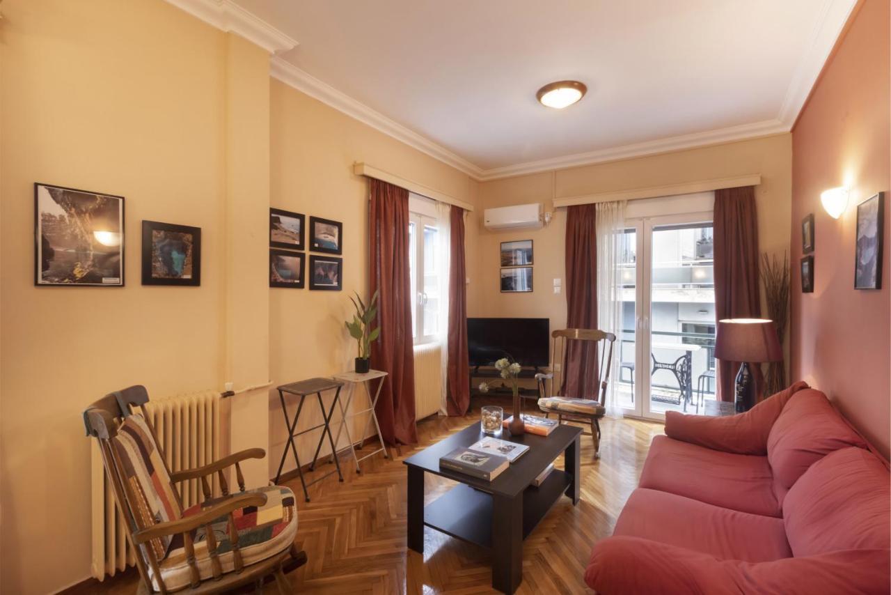 Prime Location 2 Bedroom Apt Next To The Acropolis Athènes Extérieur photo